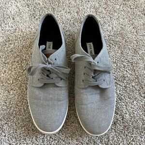 Steve Madden Men's casual lace up sneakers - Size 9.5